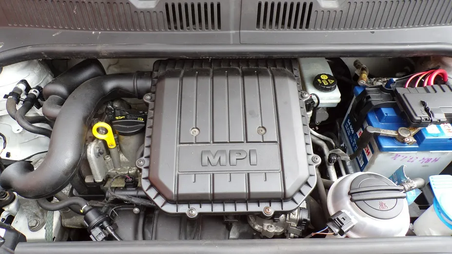 VOLKSWAGEN up! -