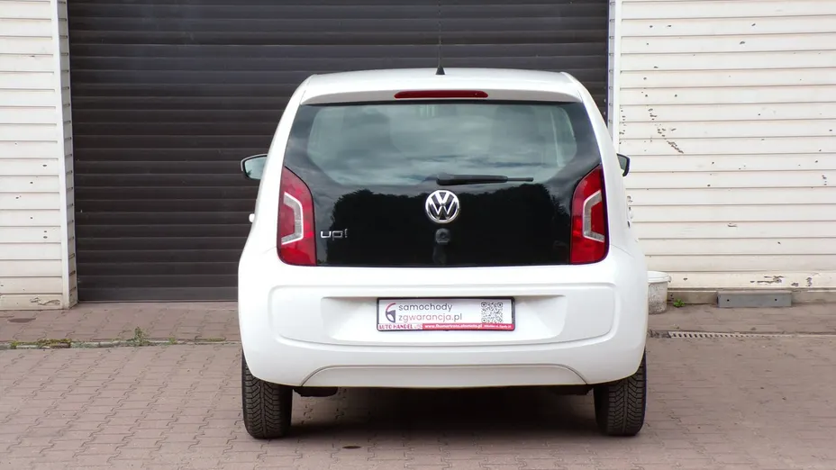 VOLKSWAGEN up! -