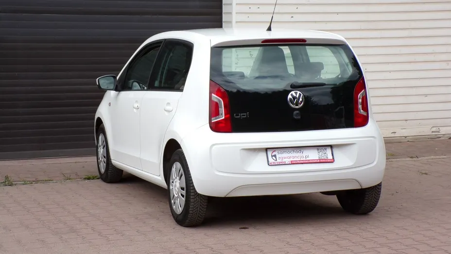 VOLKSWAGEN up! -