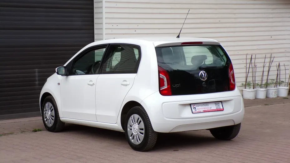 VOLKSWAGEN up! -