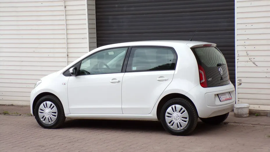 VOLKSWAGEN up! -