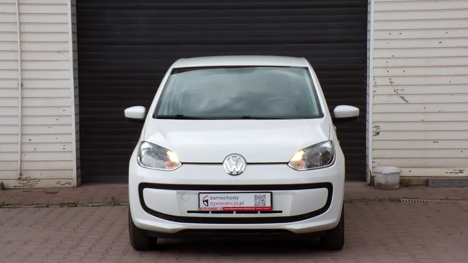 VOLKSWAGEN up! -