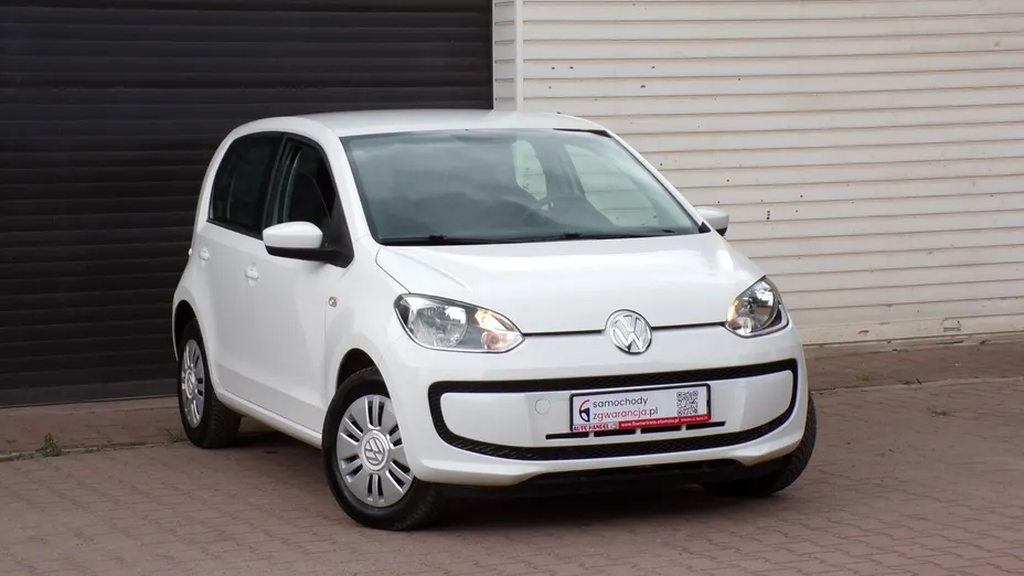 VOLKSWAGEN up! -