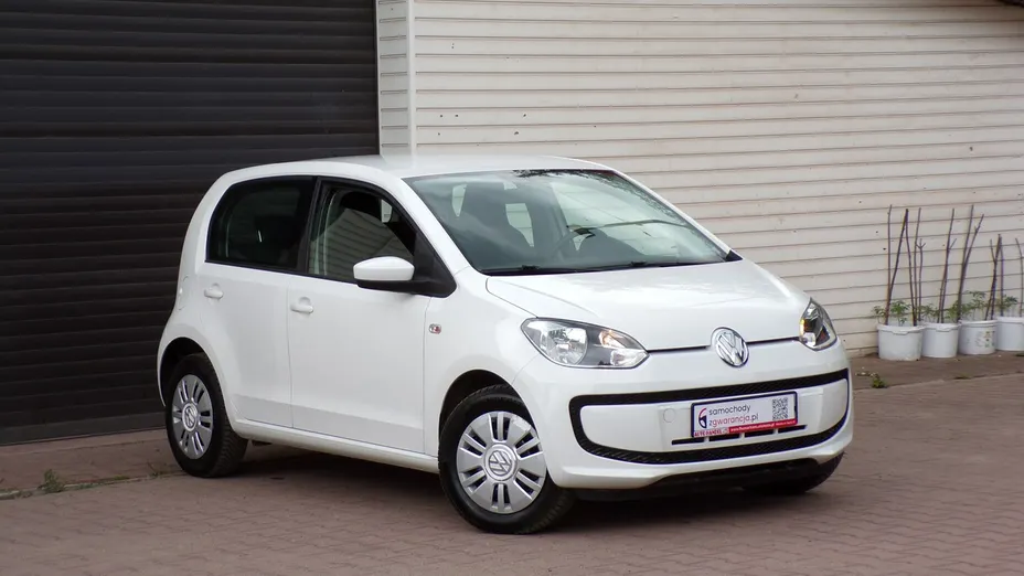 VOLKSWAGEN up! -