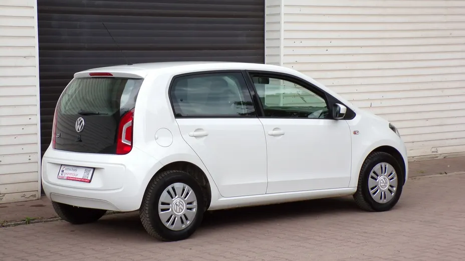 VOLKSWAGEN up! -