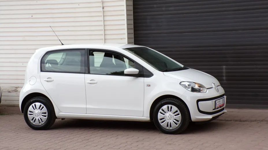 VOLKSWAGEN up! -