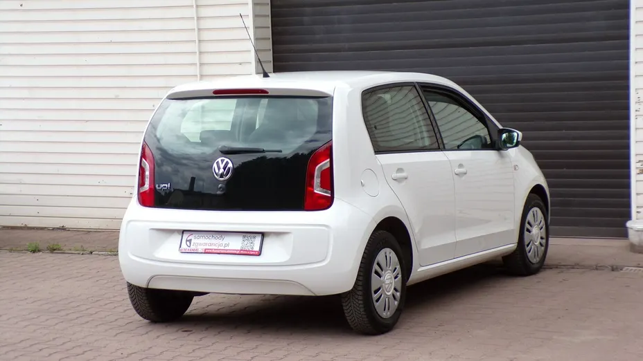 VOLKSWAGEN up! -
