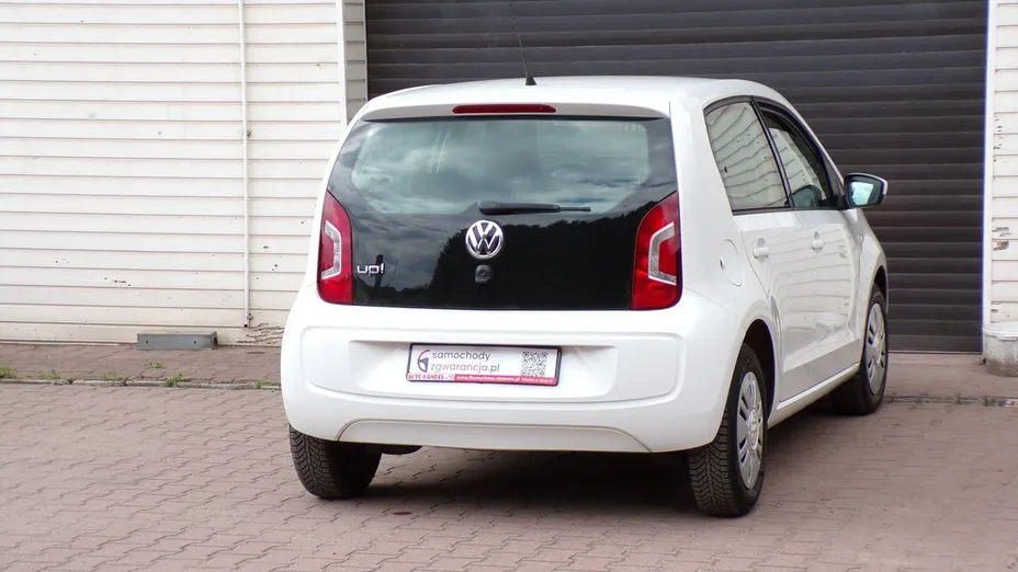 VOLKSWAGEN up! -