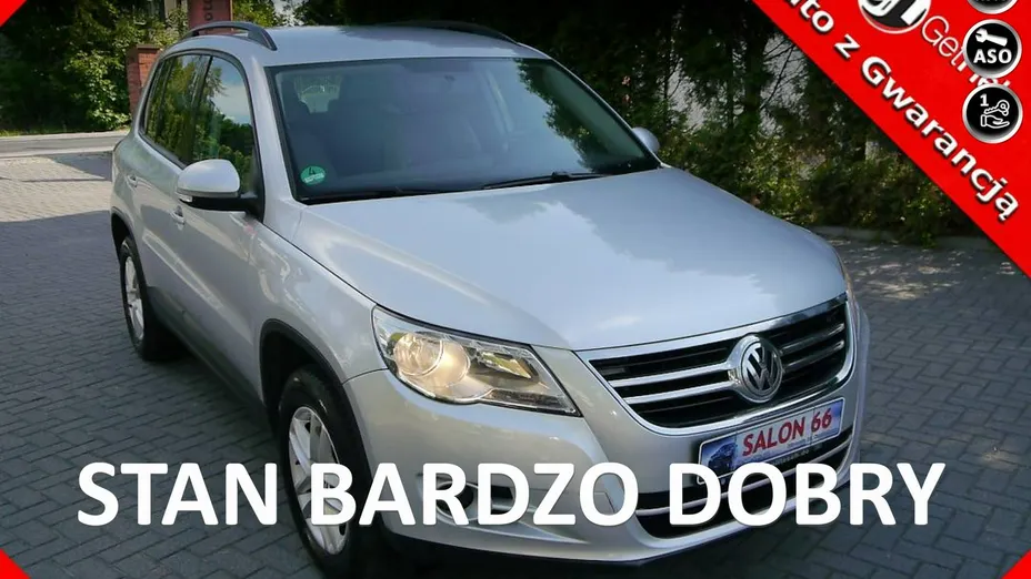 VOLKSWAGEN Tiguan -