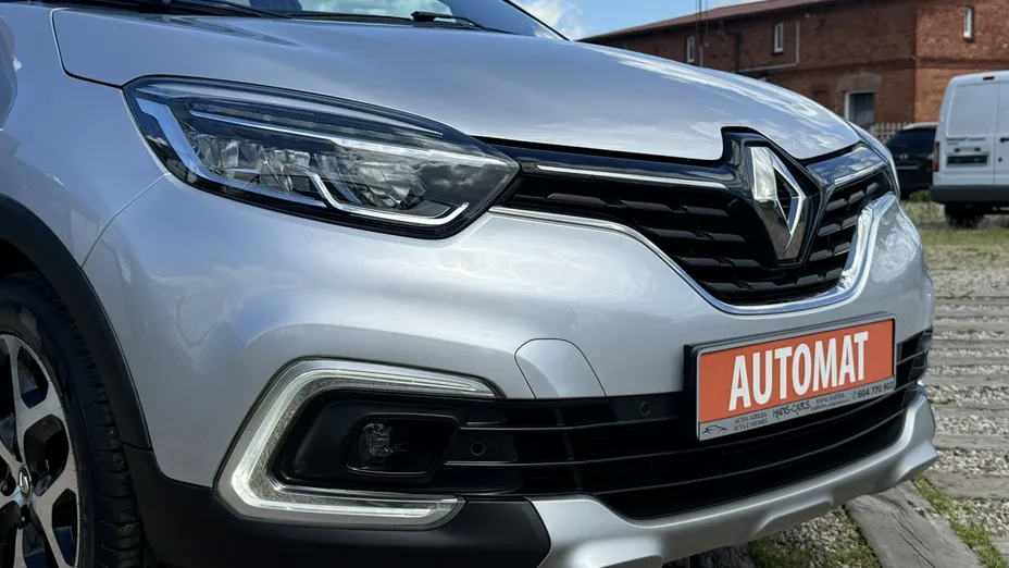 RENAULT Captur -