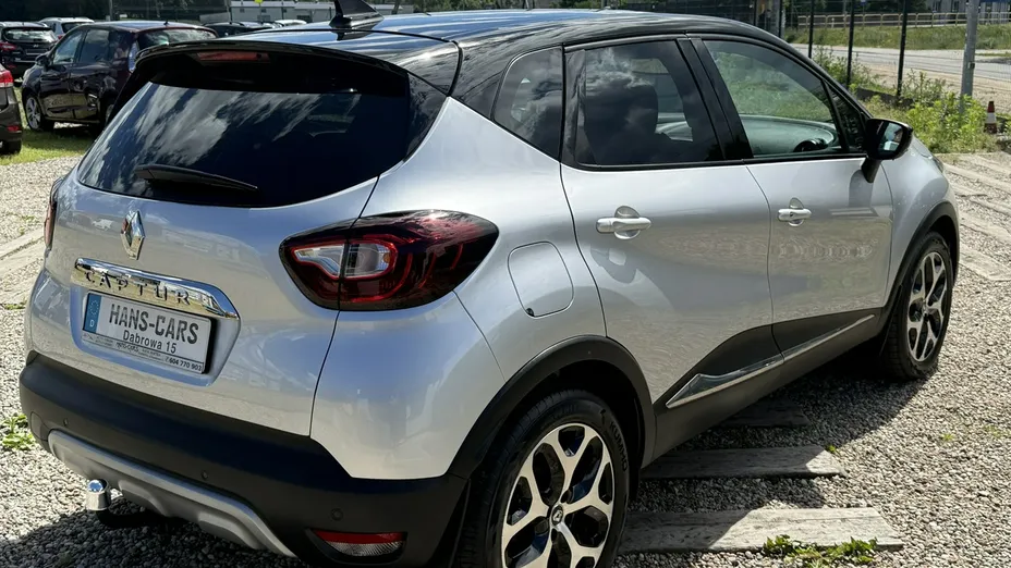 RENAULT Captur -
