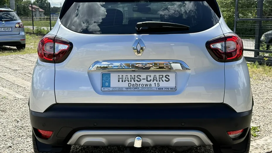 RENAULT Captur -