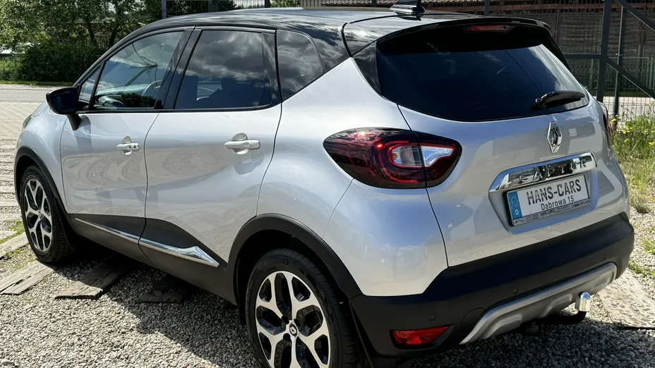 RENAULT Captur -