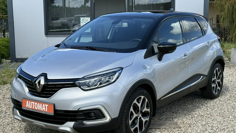 RENAULT Captur -