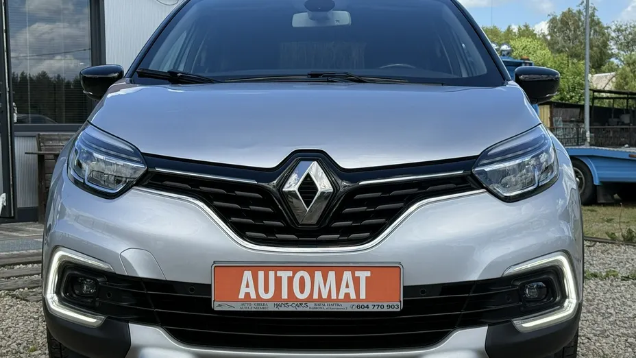 RENAULT Captur -