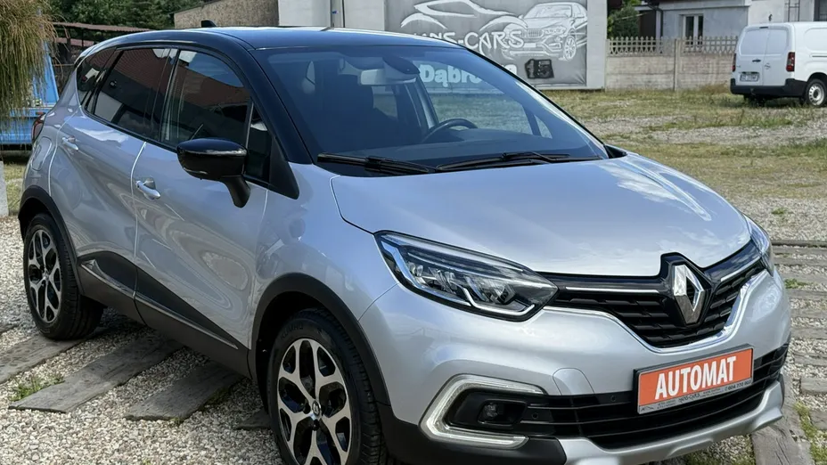 RENAULT Captur -