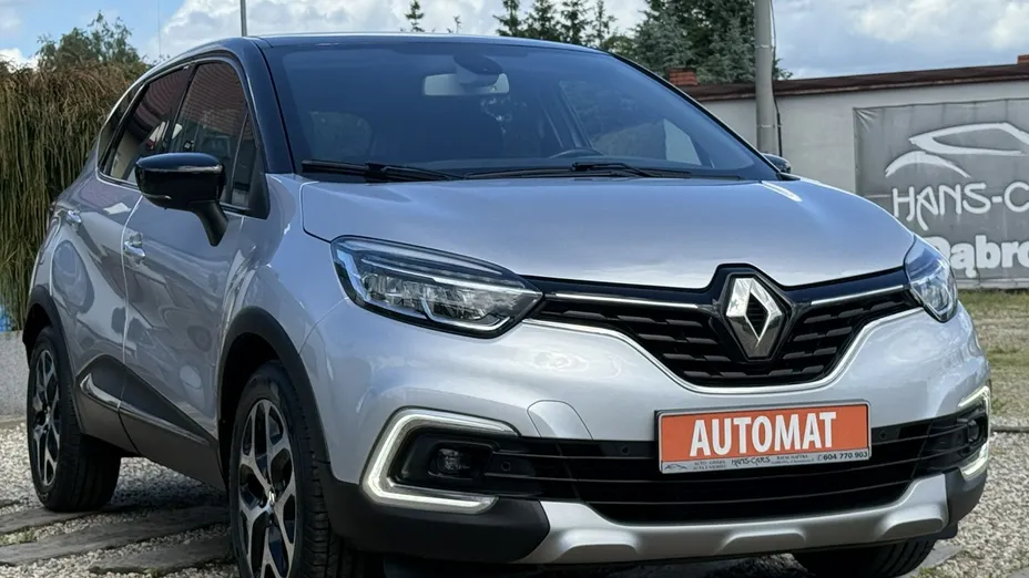 RENAULT Captur -