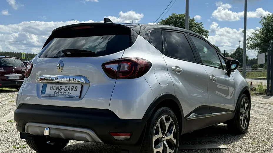 RENAULT Captur -