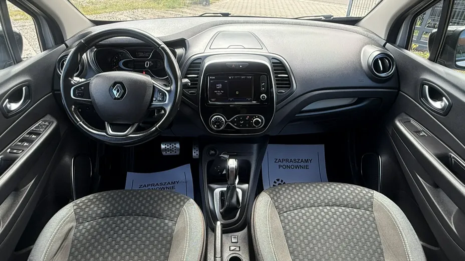 RENAULT Captur -