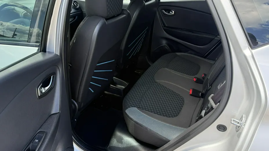 RENAULT Captur -