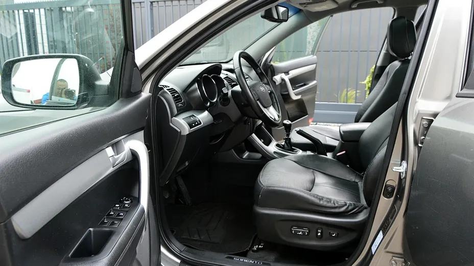 KIA Sorento -