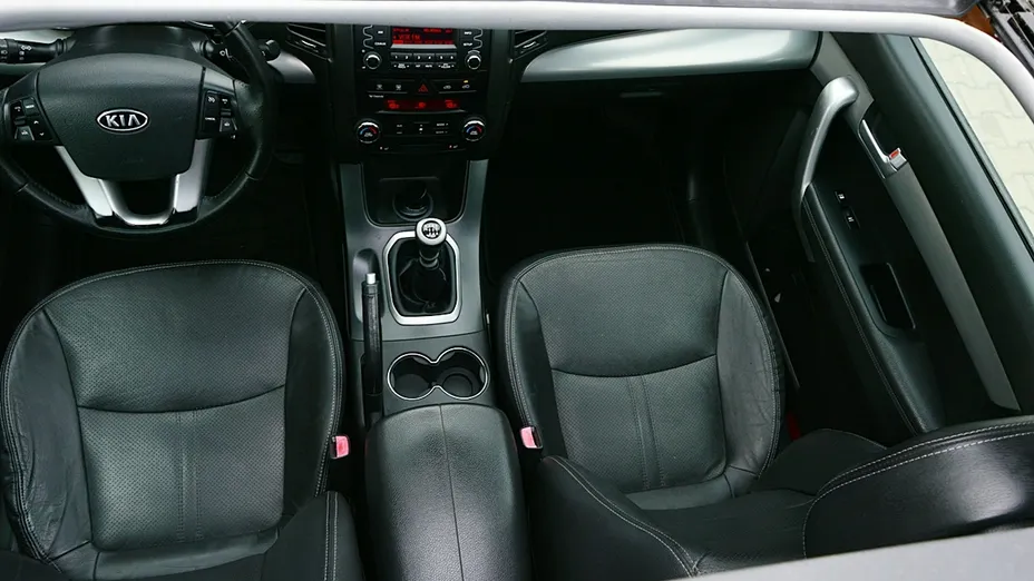 KIA Sorento -