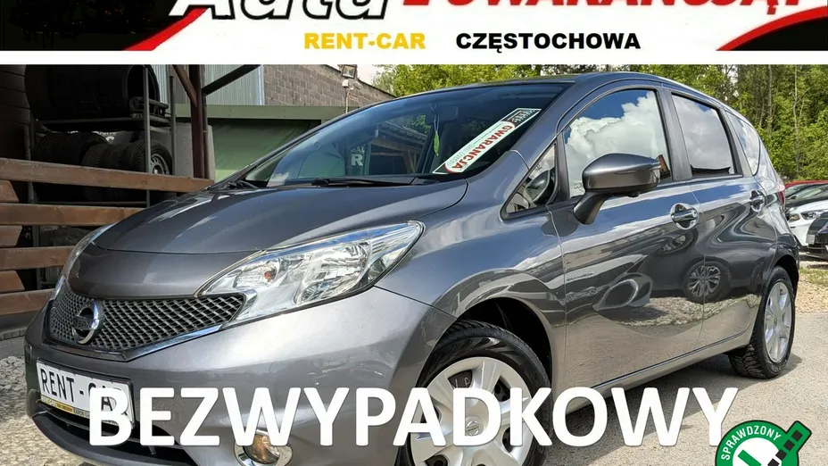 NISSAN Note -