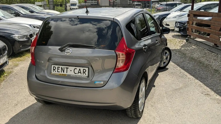 NISSAN Note -