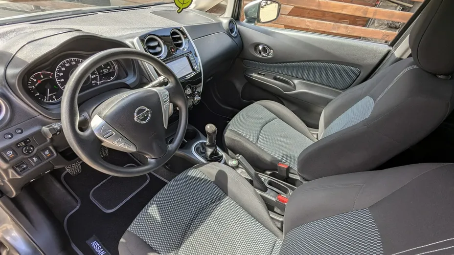 NISSAN Note -