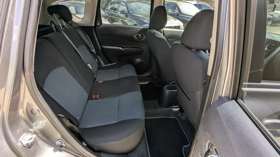 NISSAN Note -