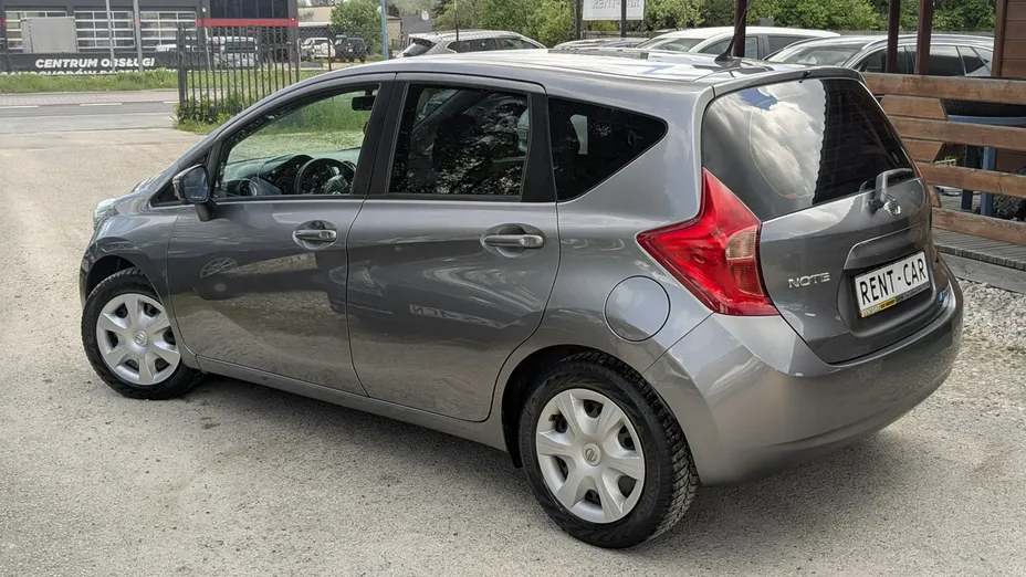 NISSAN Note -