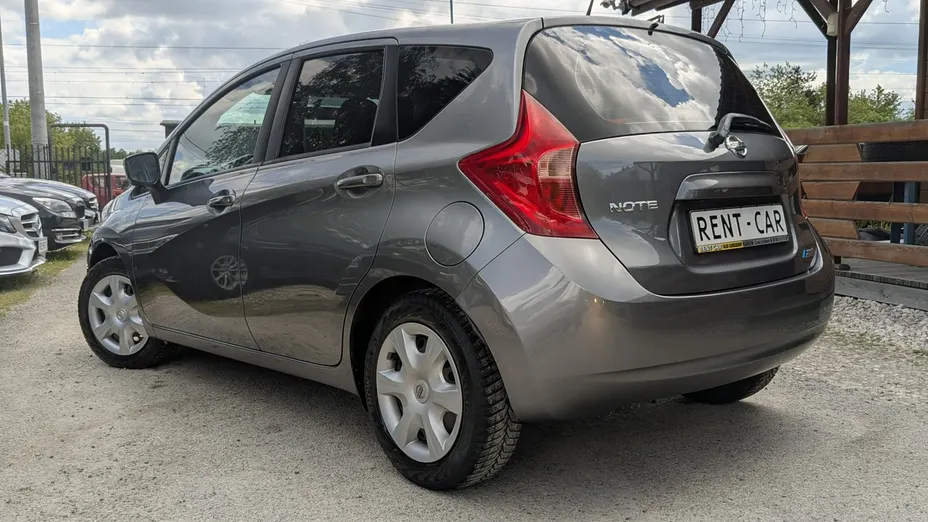 NISSAN Note -