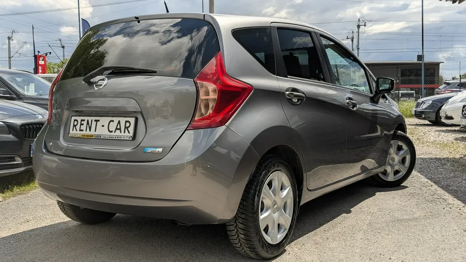 NISSAN Note -