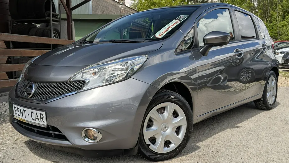 NISSAN Note -