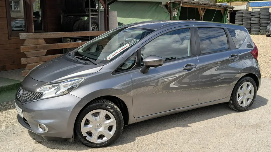 NISSAN Note -