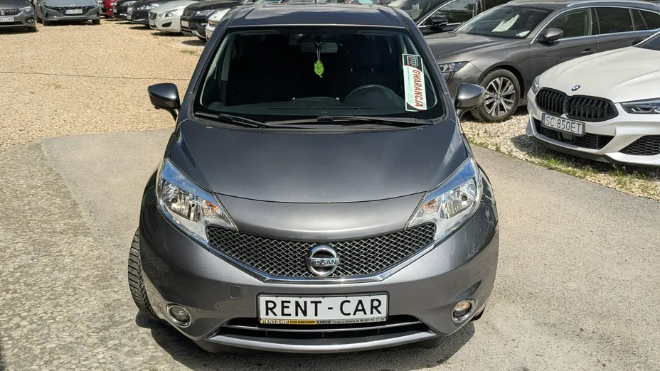 NISSAN Note -