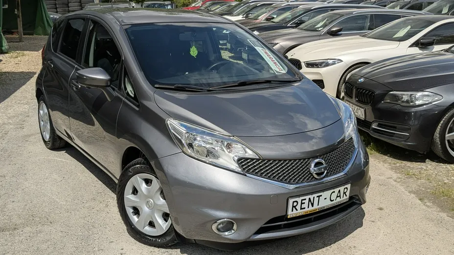 NISSAN Note -
