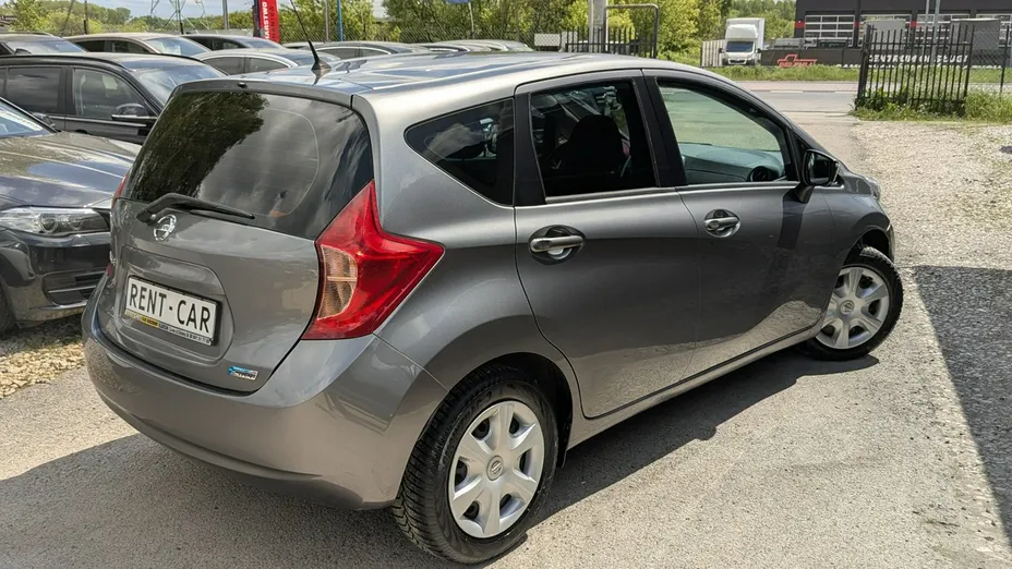 NISSAN Note -