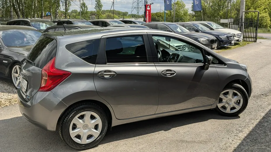 NISSAN Note -
