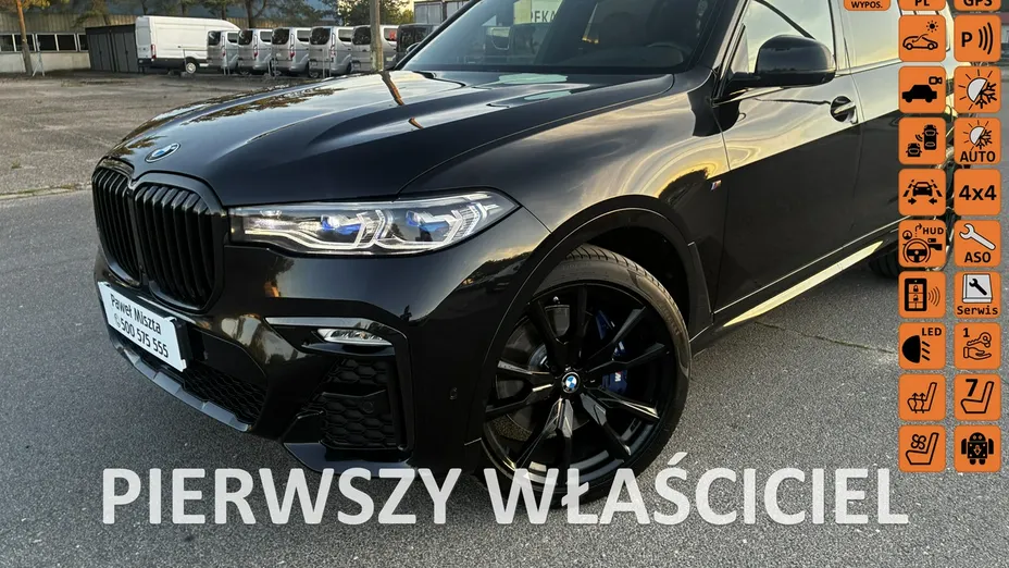 BMW X7 -