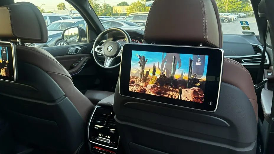 BMW X7 -