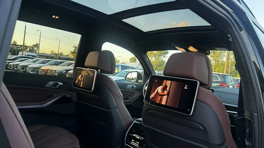 BMW X7 -