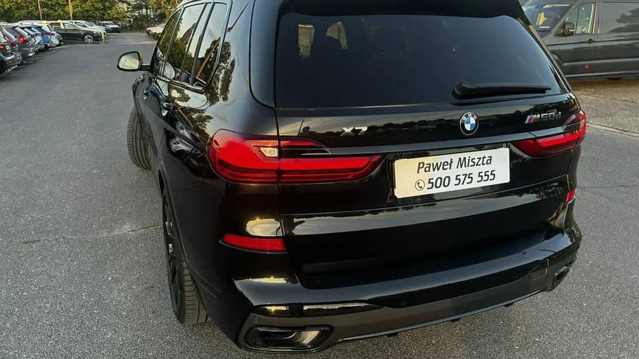 BMW X7 -