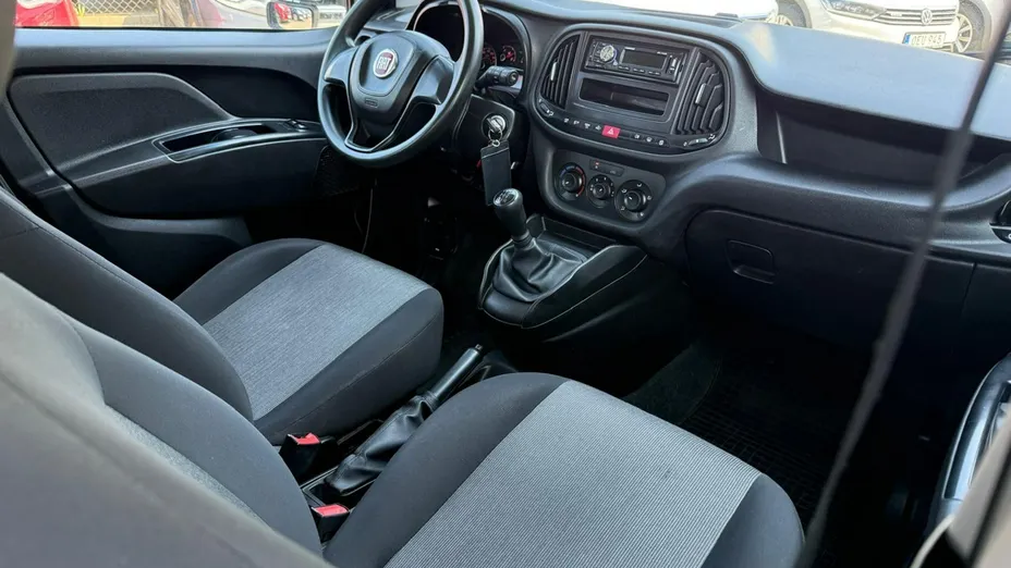 FIAT Doblo -