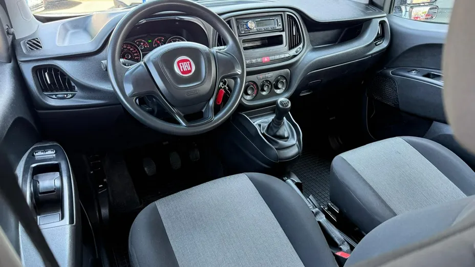 FIAT Doblo -