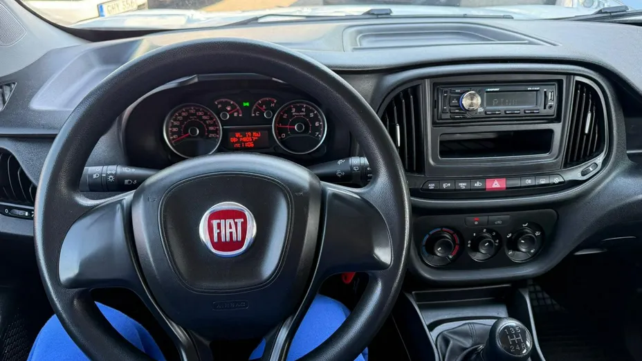 FIAT Doblo -