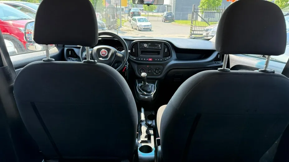 FIAT Doblo -
