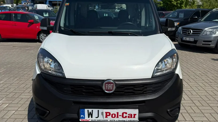 FIAT Doblo -