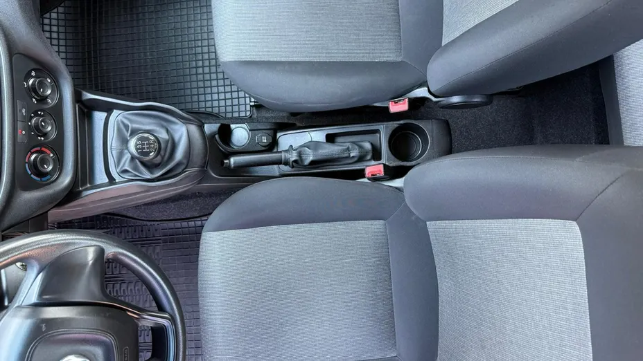 FIAT Doblo -