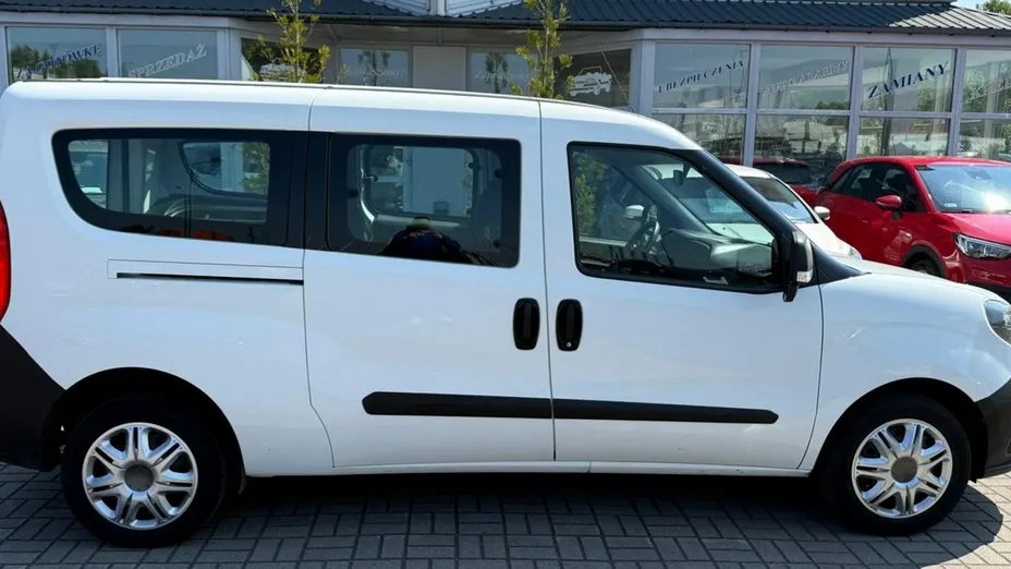 FIAT Doblo -
